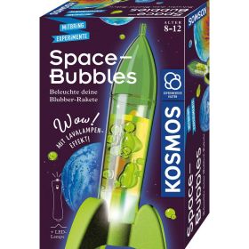 Link zu  Mitbringexperiment, Space Bubbles