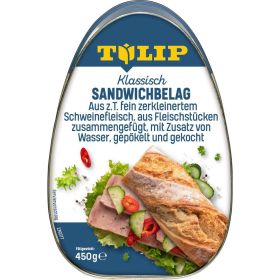 Link zu  Sandwichbelag Klassisch