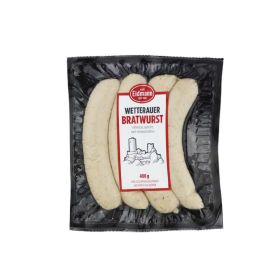 Link zu  Wetterauer Bratwurst, mittelgrob