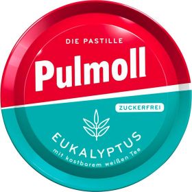 Link zu  Hustenbonbons Eukalyptus, ohne Zucker