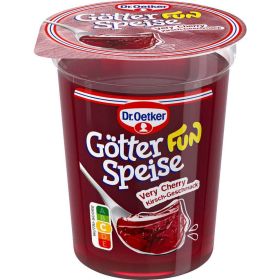 Link zu  Götterspeise Kirsch-Geschmack