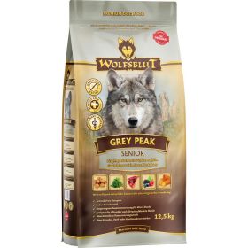 Link zu  Hunde-Trockenfutter Greay Peak Senior, Ziege/Süßkartoffel