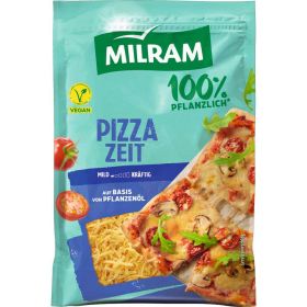 Link zu  Reibekäse, Pizza Vegan