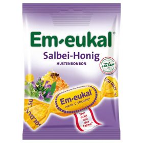 Link zu  Hustenbonbons, Salbei-Honig