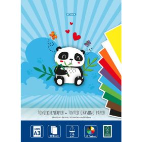 Link zu  Tonzeichenpapier A3, 10 Blatt