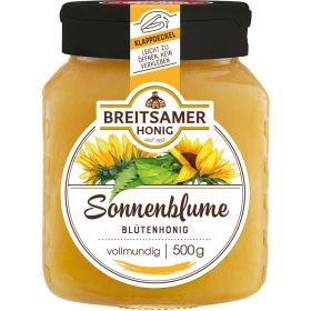 Link zu  Sonnenblumen Blütenhonig