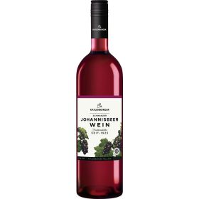 Link zu  Schwarzer Johannisbeer Wein