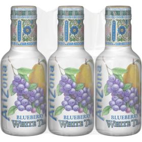 Link zu  Eistee, Weißer Tee, Blaubeeren-Geschmack (6x 0,500 Liter)