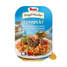 Link zu  Cevapcici