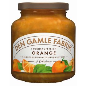 Link zu  Fruchtaufstrich,  Orange