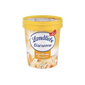 Link zu  Eis, Sahnejoghurt Aprikose