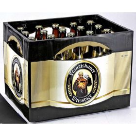 Link zu  Hefe-Weizenbier, kristallklar 5% (20x 0,500 Liter)