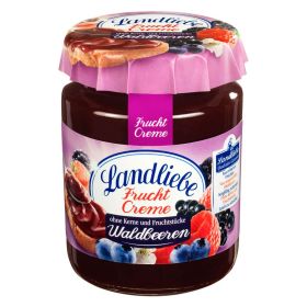 Link zu  Fruchtcreme, Waldbeere