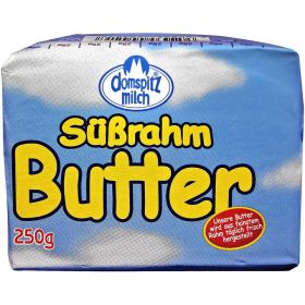 Link zu  Domspitz Süßrahmbutter, 250 g