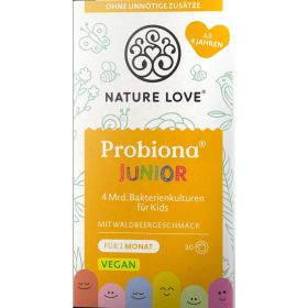 Link zu  Probiona Junior Pulver Vegan