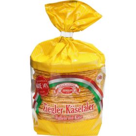 Link zu  Käsetaler Waffeln, Natur