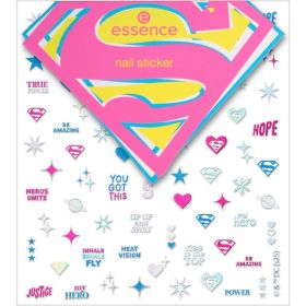 Link zu  Nagel-Sticker Superman