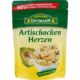 Link zu  Artischocken-Herzen, mariniert