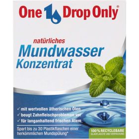 Link zu  Mundwasserkonzentrat
