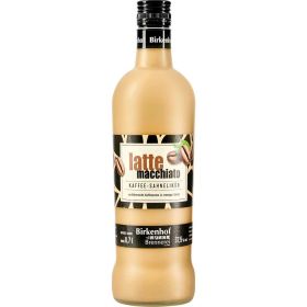 Link zu  Latte Macchiatto Kaffeesahne-Likör 17,5%