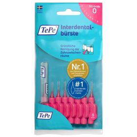 Link zu  Interdentalbürsten, 0,4 mm, pink