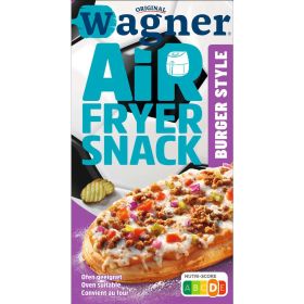 Link zu  Airfryer Snack Burger Style, tiefgekühlt