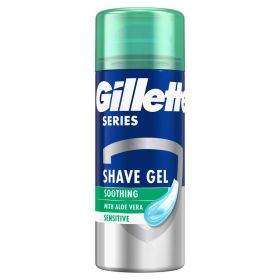 Link zu  Rasiergel Series, sensitiv