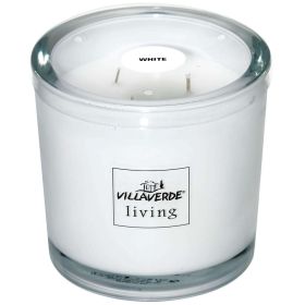 Link zu  Duftkerze 3-Docht, white