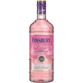 Link zu  Gin Wild Strawberry, 37.5 %