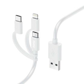 Link zu  Multi-Ladekabel 3in1, weiß