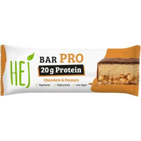 Link zu  Protein-Riegel Bar, Chocolate & Peanuts
