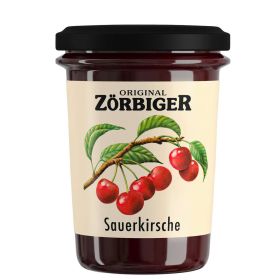 Link zu  Fruchtaufstrich, Sauerkirsche