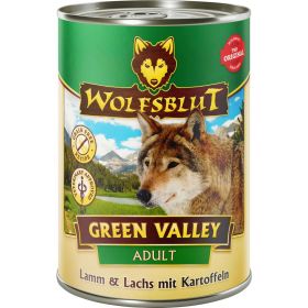 Link zu  Hunde-Nassfutter, Green Valley, Lamm/Lachs/Kartoffel