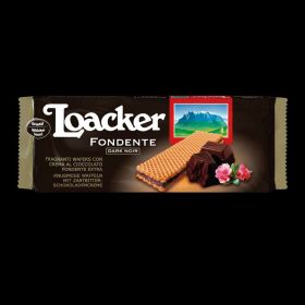 Link zu  Fondente Dark Chocolate Waffeln