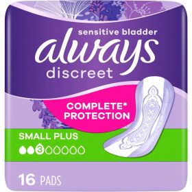 Link zu  Discreet Slipeinlagen Small