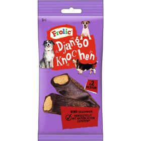 Link zu  Hunde-Snack Django Knochen, Rind