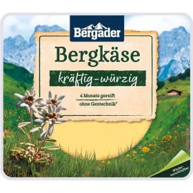Link zu  Käsescheiben Bergkäse, kräftig-würzig