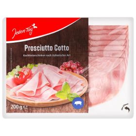 Link zu  Jeden Tag Prosciutto Cotto, 200 g