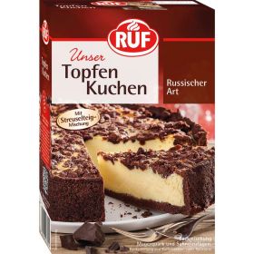 Link zu  Backmischung, Zupfkuchen