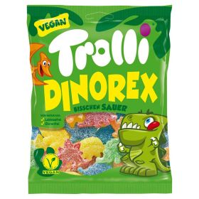 Link zu  Fruchtgummi Dinorex, Sauer vegan