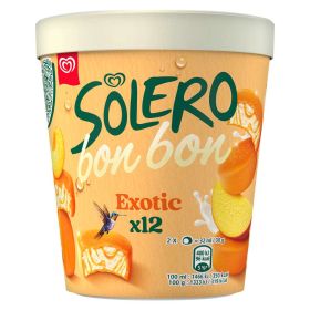 Link zu  Eis, Solero bonbon Exotic
