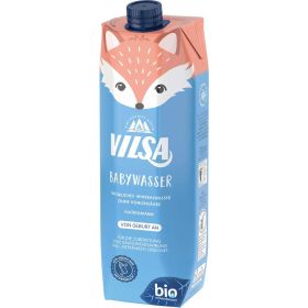 Link zu  Babywasser, Natriumarm