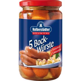 Link zu  Bockwurst