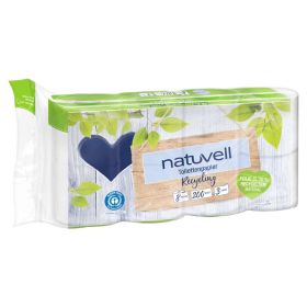 Link zu  Toilettenpapier 3-lagig, recycelt