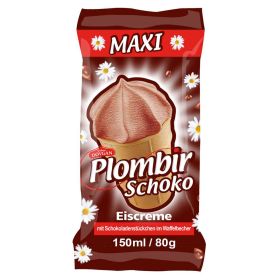 Link zu  Plombir Maxi Eiscreme Schoko