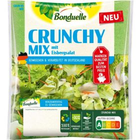Link zu  Salat, Crunchy-Mix
