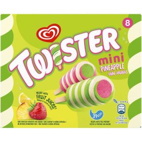 Link zu  Stiel-Eis, Twister Mini Pineapple