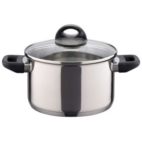 Link zu  Fleischtopf mit Glasdeckel 20 cm