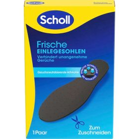 Link zu  Einlegesohlen Frisch, Aktivkohle