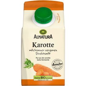 Link zu  Gemüsesaft, Karottensaft